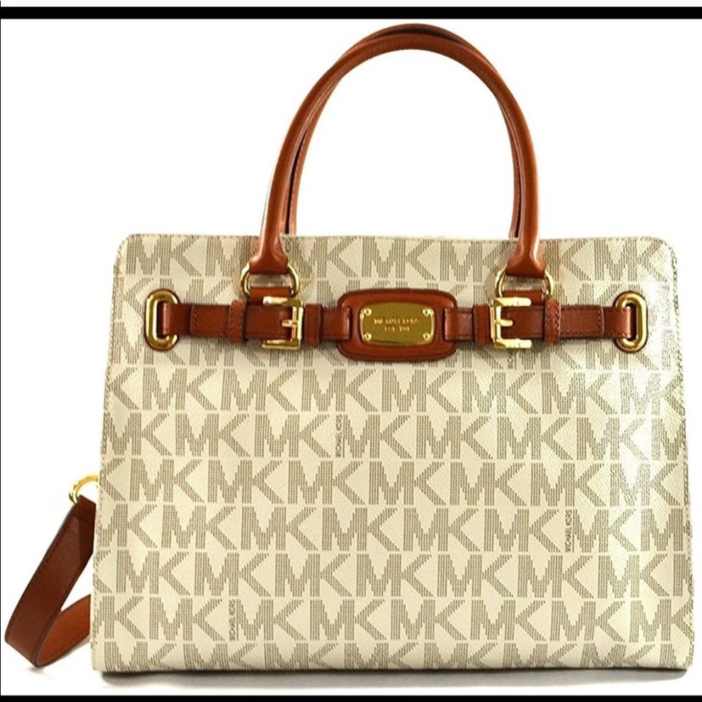Michael Kors Hamilton Purse